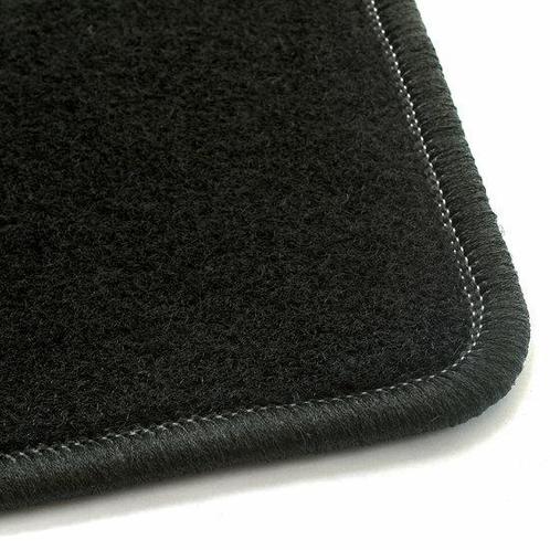 Luxe velours zwart automatten Nissan Qashqai | 2007-2014, Auto-onderdelen, Interieur en Bekleding, Nieuw, Nissan, Verzenden