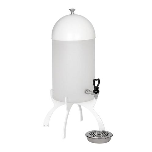 GGM Gastro | Melkdispenser - Wit | MISPG1W | MISPG1W, Zakelijke goederen, Horeca | Keukenapparatuur, Nieuw in verpakking, Overige typen