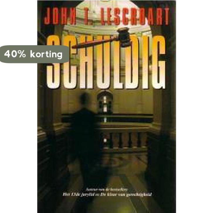 Schuldig 9789026982941, Boeken, Thrillers, Gelezen, Verzenden