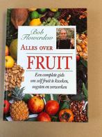 Complete gids Zelf fruit kweken - oogsten - verwerken NIEUW, Boeken, Ophalen of Verzenden, Zo goed als nieuw, Moestuin