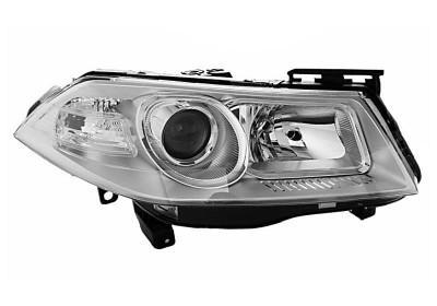 Renault Megane 2006-2009 Koplamp Rechts (Koplampen), Auto-onderdelen, Verlichting, Nieuw, Verzenden