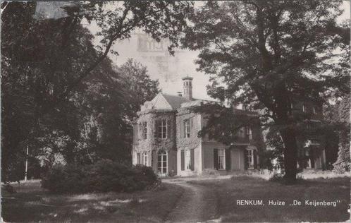 RENKUM - Huize de Keijenberg, Verzamelen, Ansichtkaarten | Nederland, Verzenden