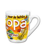 Mok Opa 12cm, Verzenden, Nieuw