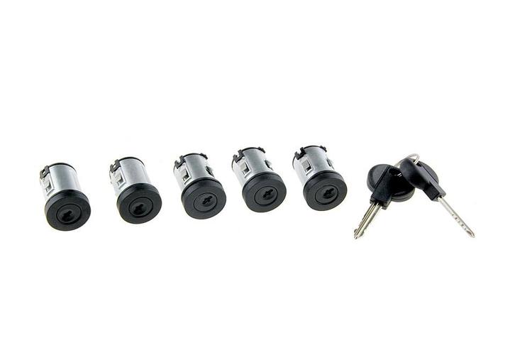 Slotcilinderset Links, Auto-onderdelen, Overige Auto-onderdelen, Nieuw, Verzenden