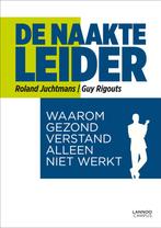 De naakte leider 9789020999006 Guy Rigouts, Verzenden, Gelezen, Guy Rigouts
