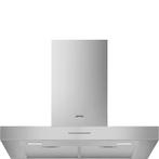 €499 Smeg KBT700XE afzuigkap Muurmontage Roestvrijstaal 46, Witgoed en Apparatuur, Afzuigkappen, Ophalen of Verzenden, Nieuw