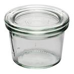 Weckpot 80ml, Verzenden, Nieuw in verpakking