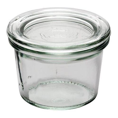 Weckpot 80ml, Zakelijke goederen, Horeca | Keukenapparatuur, Nieuw in verpakking, Verzenden