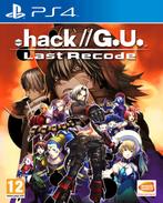 Hack//G.U. Last Recode (PlayStation 4), Spelcomputers en Games, Games | Sony PlayStation 4, Vanaf 7 jaar, Gebruikt, Verzenden