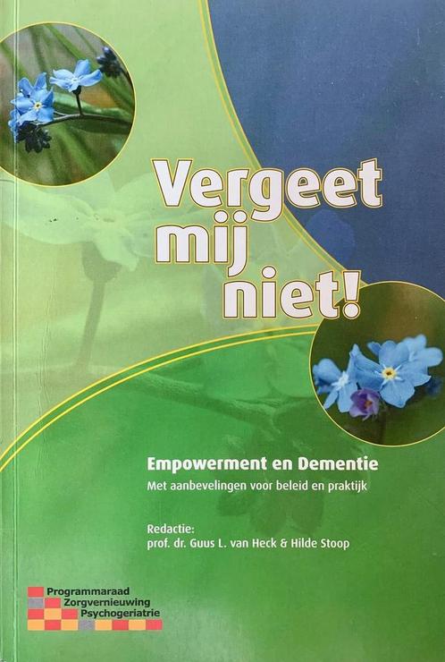 Vergeet mij niet! 9789079264063, Boeken, Politiek en Maatschappij, Zo goed als nieuw, Verzenden