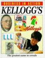 Business in action: Kelloggs by William Gould (Hardback), Boeken, Verzenden, Gelezen, William Gould