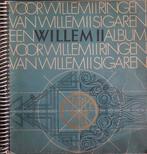 Themacollectie - Sigarenbandjes-collectie in album - Willem