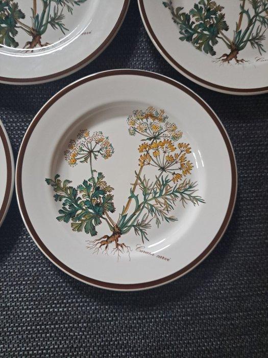 Villeroy & Boch - Ontbijtbord (7) - Botanica -, Antiek en Kunst, Antiek | Meubels | Tafels