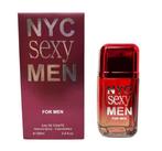 Fragrance couture - NYC Sexy Men - EDT - 100 ml., Nieuw, Verzenden