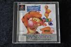 Disneys Teigetjes Honingjacht PS1 platinum ( no front cover, Spelcomputers en Games, Verzenden, Nieuw