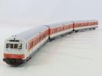 Roco H0 - 44674/44675/44676 - Modeltrein personenwagen (3) -, Hobby en Vrije tijd, Modeltreinen | H0, Nieuw