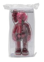 Kaws (1974) - Kaws Companion Flayed - Red Blush, Antiek en Kunst