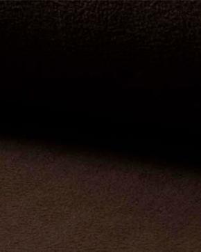 Lambskin Fleece Donkerbruin, Hobby en Vrije tijd, Stoffen en Lappen, Bruin, Nieuw