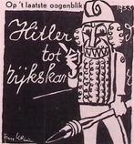 Spotprent over de benoeming van Adolf Hitler tot rijkskan..., Verzenden