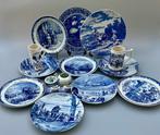 Themacollectie - Porselein, Delfts blauw - Delft, Antiek en Kunst