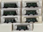Fleischmann N - 8051, 8052, 8055, 8065, 8067 - Modeltrein, Hobby en Vrije tijd, Modeltreinen | N-Spoor, Nieuw