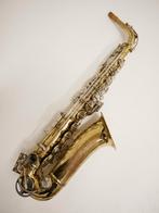 Occasion Eb Altsax King Model 613 USA uit 1981, Muziek en Instrumenten, Blaasinstrumenten | Saxofoons, Ophalen of Verzenden, Gebruikt