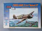 AML 72009 Curtiss Hawk 75 A-4 Mohawk IV 1:72, Verzenden, Nieuw