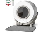Revo-loo One - Automatische kattenbak - Tot 15 dagen zonder, Huis en Inrichting, Verzenden, Zo goed als nieuw