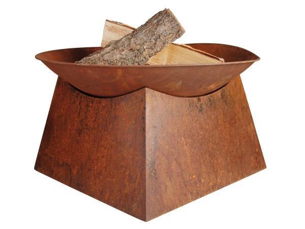 Veiling - Esschert Design - Vuurschaal roest, Tuin en Terras, Vuurschalen, Nieuw