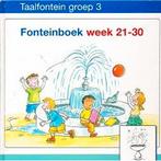 Taalfontein Fonteinboek week 21-30, Boeken, Schoolboeken, Verzenden, Nieuw