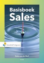 Basisboek Sales, 9789001886431, Boeken, Studieboeken en Cursussen, Verzenden, Zo goed als nieuw, Studieboeken