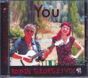 cd - Robin George, Vix - You, Cd's en Dvd's, Cd's | Rock, Verzenden