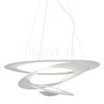 Artemide Pirce Sospensione LED, wit - 2.700 K - ø¸97 cm -, Huis en Inrichting, Lampen | Hanglampen, Nieuw, Verzenden