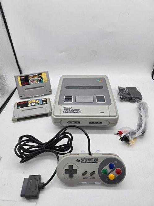 Nintendo 2024 snes original