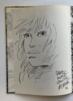 Thorgal T9 - Alinoë + dédicace - C - 1 Album - Eerste druk -, Boeken, Nieuw