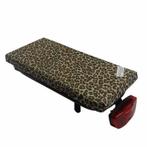 Hooodie Bagagedragerkussen Cushie Panthar, Verzenden, Nieuw