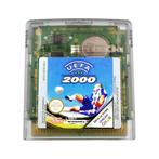 UEFA 2000 [Gameboy Color], Spelcomputers en Games, Games | Nintendo Game Boy, Ophalen of Verzenden, Zo goed als nieuw