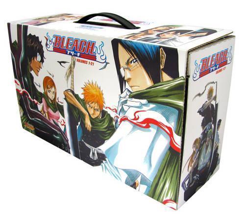 Bleach Box Set 1, Boeken, Studieboeken en Cursussen, Verzenden