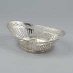 J. Krins (Schoonhoven) - Bonbon mand - .833 zilver, Antiek en Kunst, Antiek | Goud en Zilver
