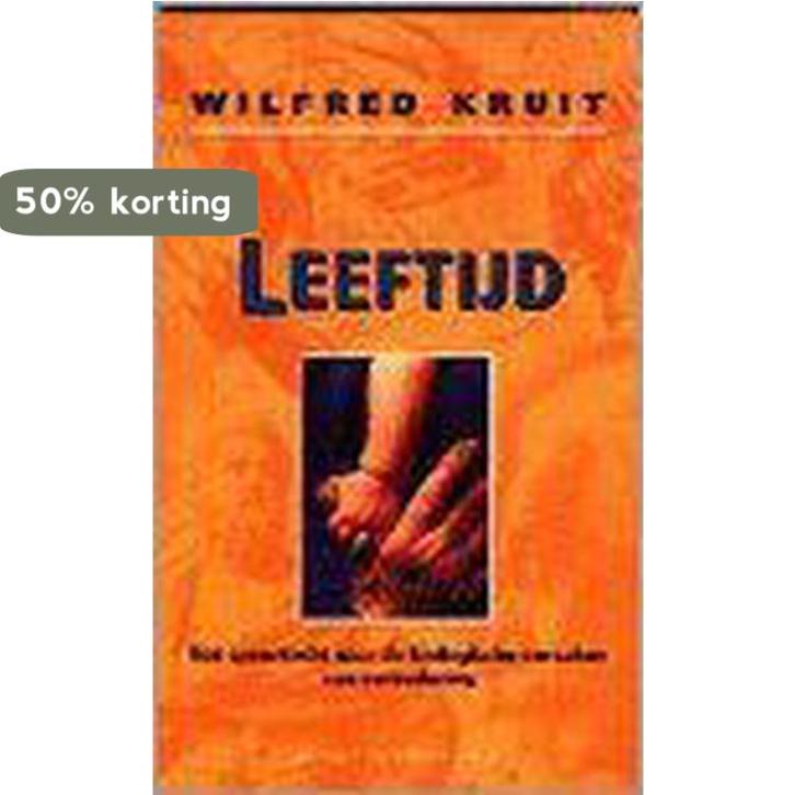 LEEFTIJD 9789025406592 KRUIT, Boeken, Wetenschap, Zo goed als nieuw, Verzenden