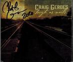 cd - Craig Gerdes - Tough As Nails, Verzenden, Zo goed als nieuw