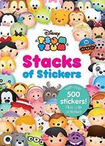 Disney Tsum Tsum Stacks of Stickers, Parragon Disney, Boeken, Overige Boeken, Gelezen, Parragon, Verzenden