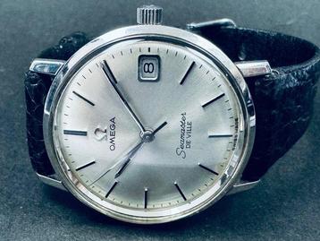 Omega - Seamaster De Ville - Heren - 1960-1969 beschikbaar voor biedingen