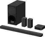 Sony HT-S40R - Soundbar met subwoofer en draadloze achterspe, Verzenden, Nieuw