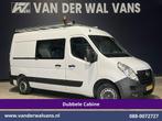 Opel Movano L2 H2 | Lease vanaf 305,- p/mnd, Gebruikt, Euro 6, Movano, Wit