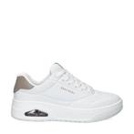 Skechers Uno Court lage sneakers voor dames in het Wit, Kleding | Dames, Schoenen, Skechers, Verzenden, Wit, Nieuw