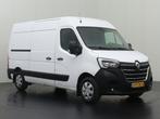 Renault Master 2.3DCi 150PK L2H2, ABS, Stof, Gebruikt, Euro 6
