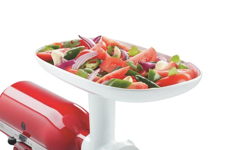 Bartscher Opzetstuk vleesmolen, Kitchen Aid, Zakelijke goederen, Horeca | Keukenapparatuur, Nieuw in verpakking, Ophalen of Verzenden