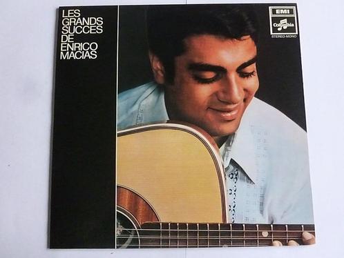 Enrico Macias - Les Grands Succes de Enrico Macias (LP), Cd's en Dvd's, Vinyl | Pop, Verzenden