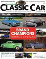 2012 HEMMINGS CLASSIC CAR MAGAZINE 96 ENGELS, Nieuw, Author